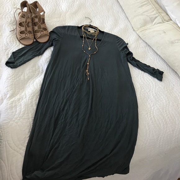 Anthropologie Meadow Rue Dress XS - Picture 2 of 15